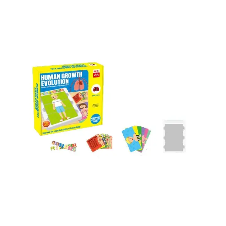 BP Aprende El Cuerpo Humano - Juego Educativo Interactivo para Niños - 1