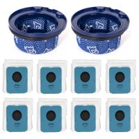 Filtro HEPA Y Bolsas Para Aspiradora Samsung VS28C9762UK/AA VS28C9760UG/AA VS35D9762UK/AA VS30D9762UK Bespoke Jet AI Sin Cable - details 0