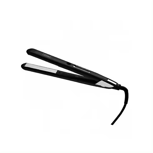 Plancha Digital Titanium Negra 06174/50 Eurostil - 1