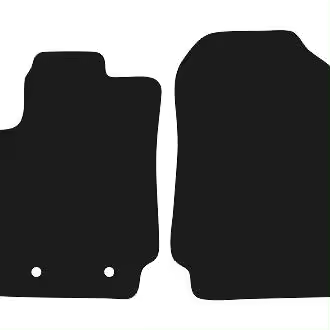 Delantero poliamida PREMIUM: Ford Ranger pickup 2012-2019 - 1