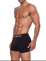 Liababylove, pack 12 Calzoncillos Licra Sin Costuras Boxer Hombre Suaves, Elásticos y Cómodos - Colección UOMO , tres tallas disponibles, adaptables, transpirables, tres tallas a elegir - details 1