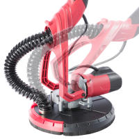 AREBOS Lijadora telescÃ³pica para paredes y techos 710 W 225 mm TelescÃ³pico Lijadora Jirafa - details 18