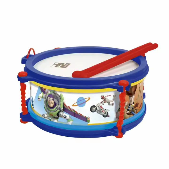 Tambor Toy Story Infantil - 1
