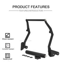 Soporte De Teléfono Móvil Para GPS Navigation Para HONDA CRF1100L AFRICA TWIN ADVENTURE SPORTS 2020 Metálico De Alta Calidad - details 2