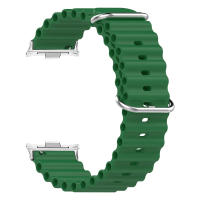 Correa De Pulsera Deportiva Colorida Para Xiaomi Redmi Watch 5 4 Y Mi Band 9 pro 8 pro Material De Silicona Reemplazable Unisex - details 6