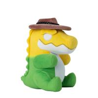 Muñeco De Peluche Gummigoo Figura De Estilo Digital Para El Circus Gangle Kinger Jax Pomni Ragatha Muñeco Suave De Terry Cloth Relleno De Algodón - details 0