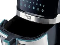 Boston Tech Freidora Sin Aceite 6.5L EUDAI | 8 Programas | Pantalla LED | Control Táctil | Temporizador - details 2