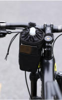 Bolsa De Bicicleta Rhinowalk Portabotellas Aislada Para MTB Accesorios De Manillar De Bicicleta Bolsa De Almacenamiento De Agua Para Ciclismo 2pcs - details 6