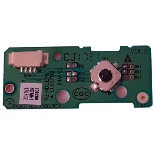Módulo Botonera RSAG7.820/380/ROH Hisense H60NEC5600 - 1