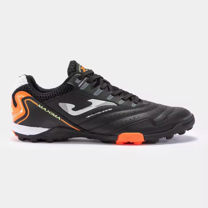 Deportivo Joma FUTBOL MAXIMA 2301 NEGRO NARANJA TURF TURF CMSport 2998 JOMA - 1