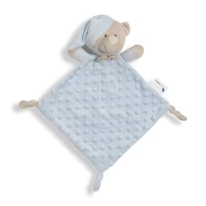 Interbaby Dou Dou Osito dormilón burbujas para Bebés extrasuave - 1