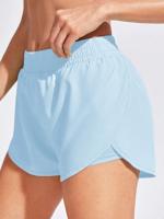 Shorts De Yoga Para Mujer Leggings De Entrenamiento Elasticidad Para Correr Fitness Sportwear De Gimnasio Shorts Deportivos Unisex - details 13