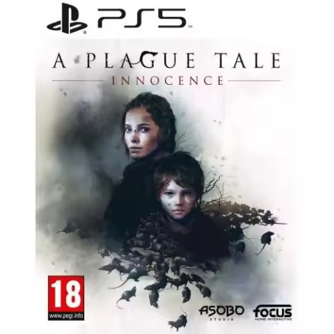 A Plague Tale Innocence Juego para Consola Sony PlayStation 5 PS5 - 1
