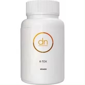 Direct Nutrition K-Tox 60Caps - 1