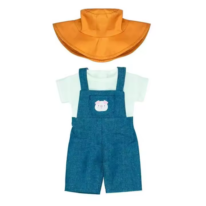 Miniland - Conjunto oficio granjero (38cm) - 1