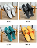Chinelos Para Adultos De Moda Both Indoor Y Outdoor Sandalias Antideslizantes Y Resistentes Al Desgaste Para Hombres Y Mujeres Zapatos Casuales Para Parejas - details 4
