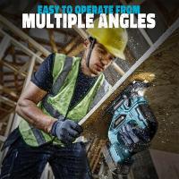 EGOD 3000RPM Sábanas Sin Cable Recargable Herramienta Eléctrica Profesional Miter Saw Para Batería Makita 18V Renovación De Corte De Madera Y Metal - details 0