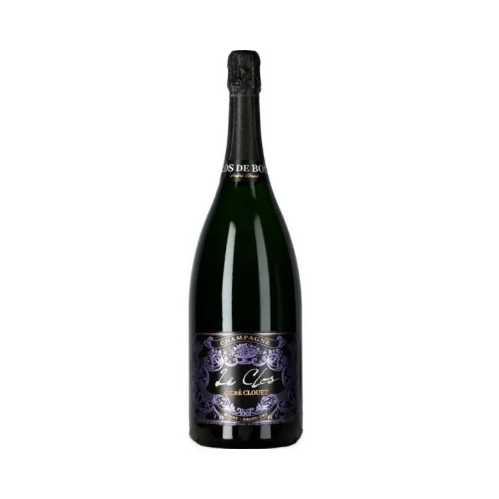 Champagne Andre Clouet Les Clos Millesime 2008 Magnum - 1