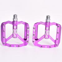 Pedales De Bicicleta MTB Ultralight De Aluminio L7U Material Con Rodamiento DU Para Montaña DH XC AM Tamaño 125*105*15MM - details 24