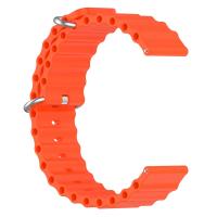 Correa De Silicona Para Reloj Samsung Galaxy Watch 6 Classic/5 Pro-3/Active 2/Gear Huawei GT 2 3 pro 22mm 20mm Accesorio De Reloj - details 12