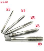 Sujetador De Abrazadera De Tornillo Con Mango Ajustable En Plata Para Herramientas De Jardín Y Bricolaje 5pcs M3-M8 3mm-8mm Tap De Hilo Métrico Tipo T - details 5
