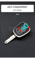 Funda De Llave De Coche Nueva TPU Para Peugeot 106 107 206 207 306 307 406 407 Citroen C1 C2 C3 C4 Picasso XSARA 2 3 Botones - details 3