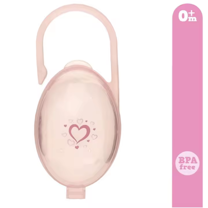 Portachupete Kiokids Corazones y Estrellas - 1