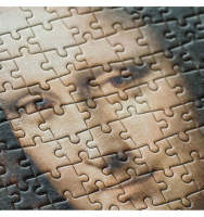 Londji - Mona Lisa. Leonardo da Vinci. Puzle de 1000 piezas - details 2