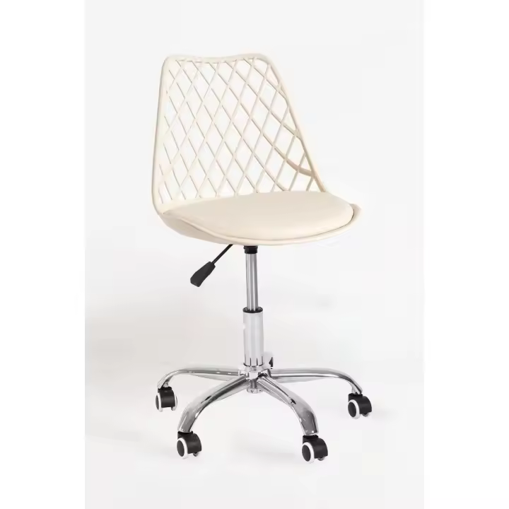 Pack 4 Sillas Mima Office - Beige - 1