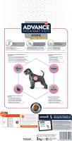 Advance Veterinary Diets Atopic Medium & Maxi, Pienso para Perros con Dermatitis atópica con Conejo, 3kg - details 2