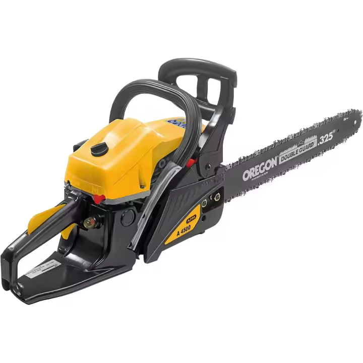 Oregon Motosierra Gasolina Alpex 45cc Potente Motor de 2.86HP Espada 45cm Cadena OREGON 18 - 1