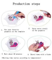Juego De Rompecabezas 3D De Bolas Adhesivas Para Niños 300 Piezas 6 Colores Refill Pack Juguetes Educativos De Montaje - details 0