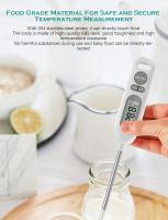 Termómetro Cocina Termómetros Comida Liquidos Agua (25,5*34cm) - details 2