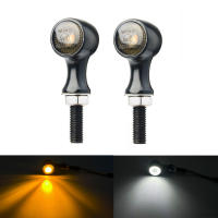 Luz De Señalización Dinámica LED Para Motocicleta 3 En 1 Faro Dirección Frontal Y Indicador Trasero Freno De Parada De Conducción - details 9