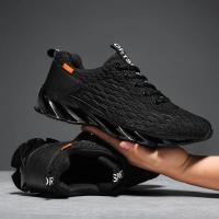 Zapatillas De Correr Para Hombre Comodidad Transpirables Antideslizantes Deportivas Casuales Zapatillas Hombre - details 37