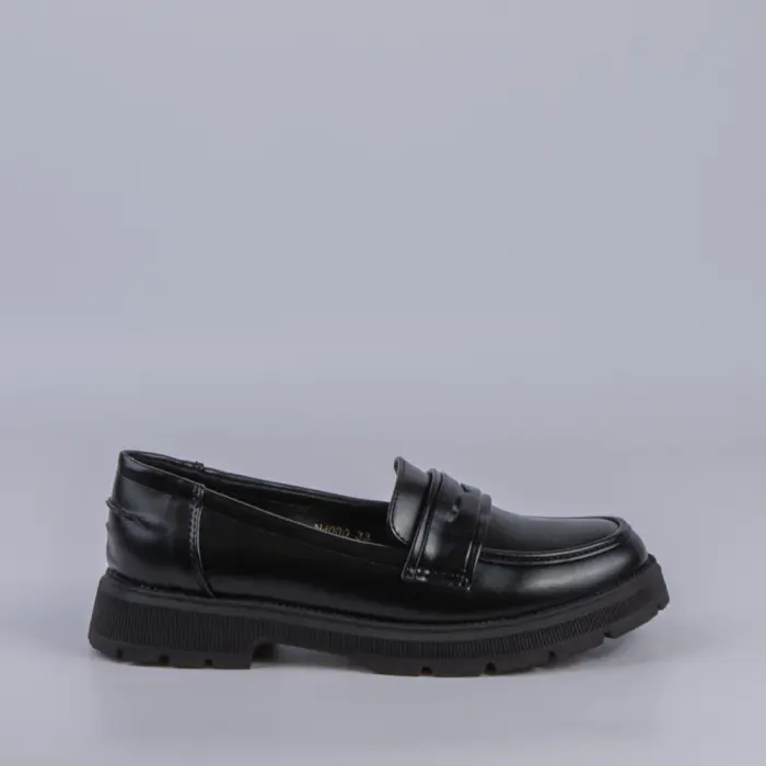 ZAPATO NIÑA ÑAKOS NEGRO 26782 - 1