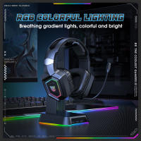 Auricular De Juego ONIKUMA GT806 Tri-Modo Con Microfono Desmontable Para PS4 PC Y Dispositivos Móviles Wireless 2.4GHz Y Dual 5.3 - details 2