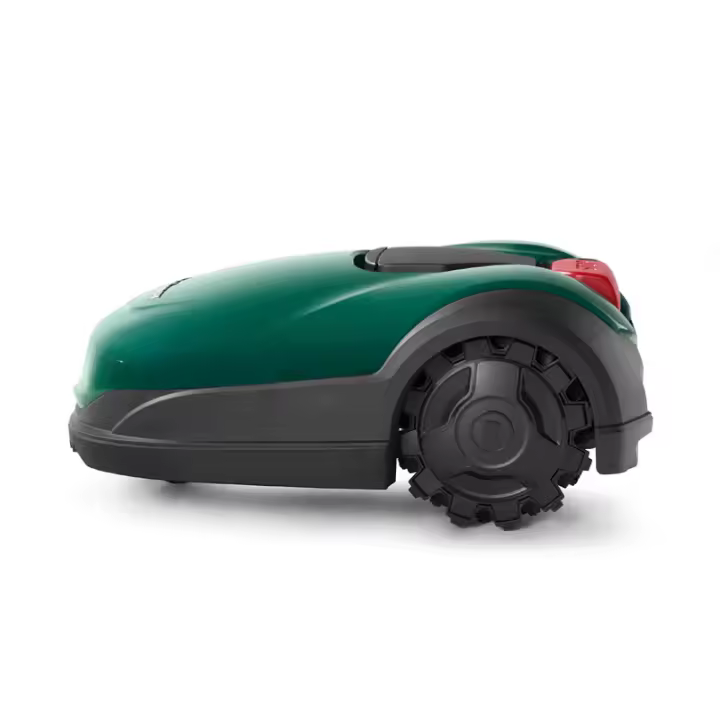 Robomow RK1000 PRO - Robot Cortacésped Silencioso con Corte de Bordes - 1