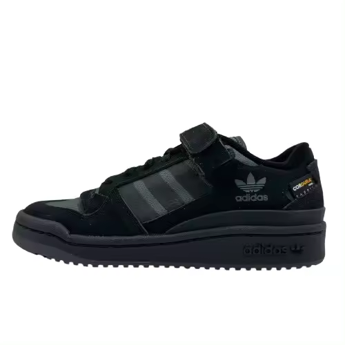ZAPATILLAS NIÑO ADIDAS FORUM LOW J GY8294 UNISEX NEGRO NIÑO - 1