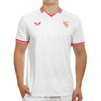 Camiseta Castore Sevilla 2023 2024. PRIMERA Y SEGUNDA EQUIPACION. - details 1
