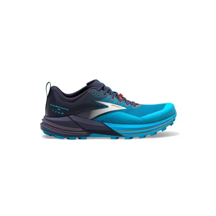 Zapatillas de Trail Brooks Cascadia 16 Azul Hombre-110376-1D-490 Brooks - 1