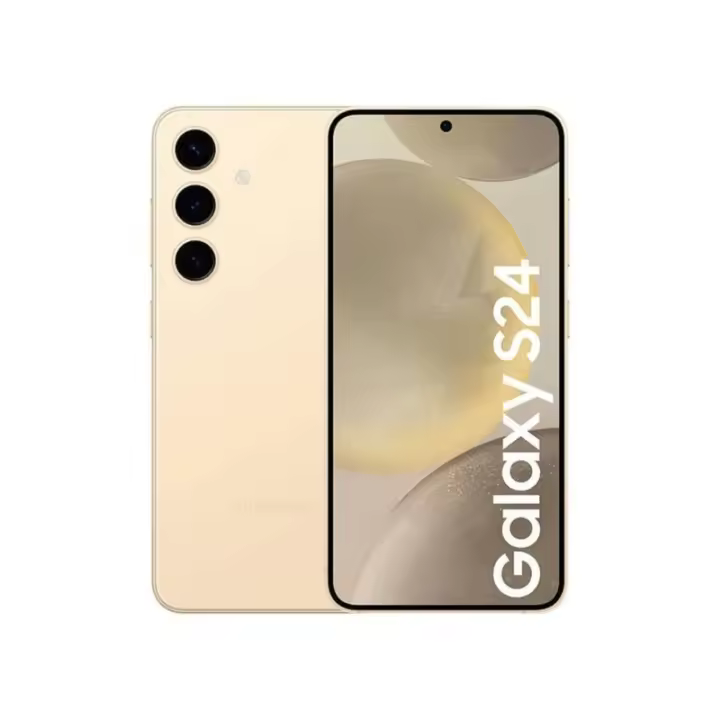 Samsung Galaxy S24 - 128GB - Pantalla AMOLED 6.2" - Cámara Triple 50MP - Batería 4000mah - 1