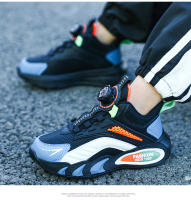 Nuevos Zapatos Para Niños Y Niñas Moda Transpirables Y Cómodas Zapatillas Deportivas Casuales De Cuero Respirables Para Exteriores Talla True - details 8