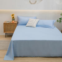 Sábana De Un Pieza Blanca Náutica Rosa Gris Azul Hotel Uso Doméstico Sin Almohadillas Sábana Plancha De Poliéster 100% Calidad Hoteles - details 5