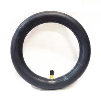 Rueda Interna De Scooter Eléctrico Nueva 1PC Recta/Curva Alrededor De 75g 8.5 Pulgadas Goma Negra De Alta Calidad Para Scooter - details 3