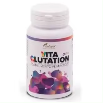 Plantapol Vita Glutation Plus 60Caps - 1