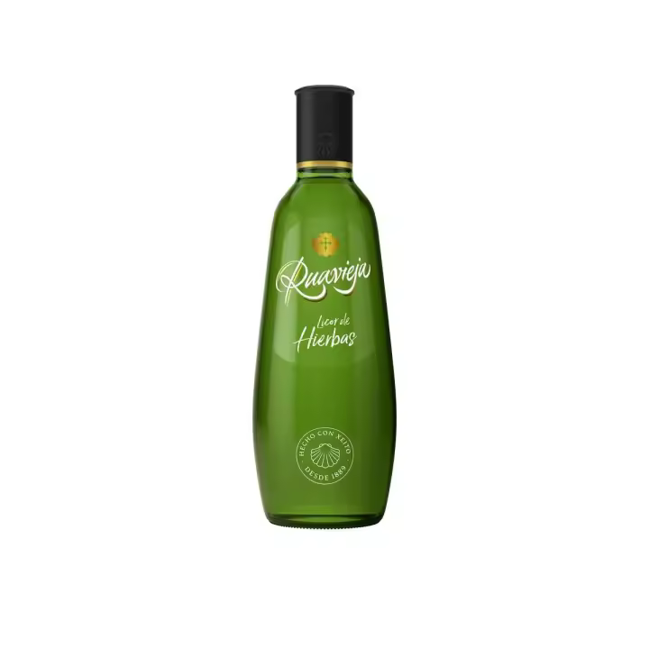 Licor de Hierbas Ruavieja - 70cl - 1