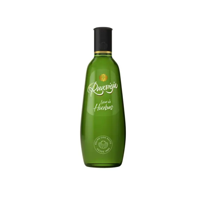 Licor de Hierbas Ruavieja - 70cl - 1