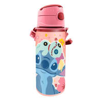 Botella Cantimplora con asa 600ml Stitch y peluche - Stitch - details 1