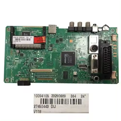 Placa Main 17MB82S, 14042014 R4A, 23280689 Telefunken TE24275B30C10E - 1